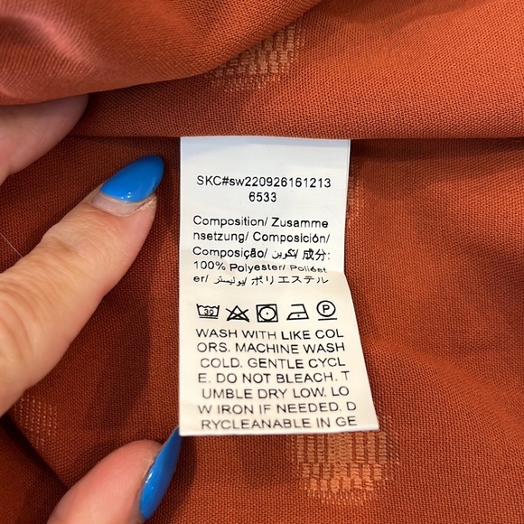 BNWOT womens size S dress - Picture 12 of 15